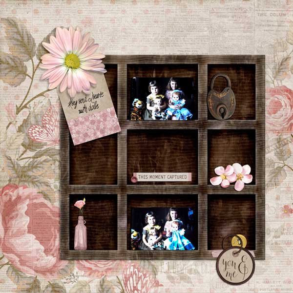 Girls and Dolls