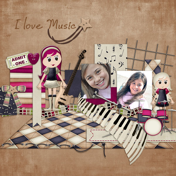 Girl's Band