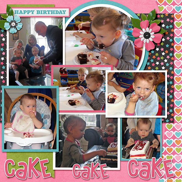 Girls Birthdays - May 2014-2