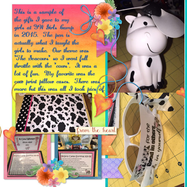 Girls Camp Crafts pg 2