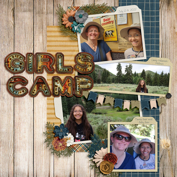 Girls Camp