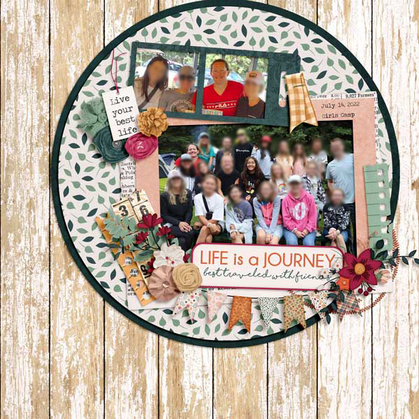 Girls Camp