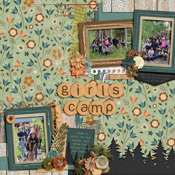Girls Camp