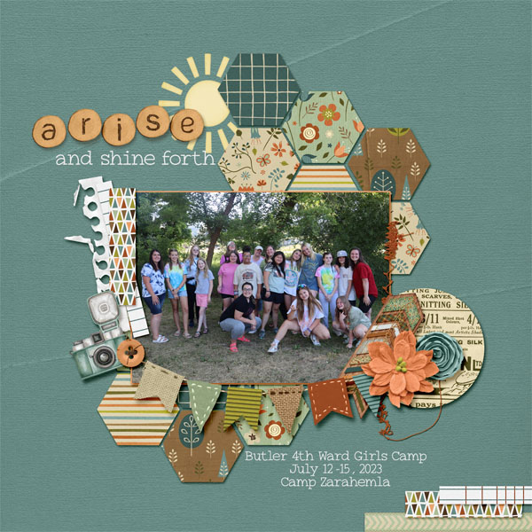 Girls Camp
