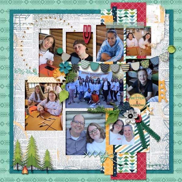 Girls Camp