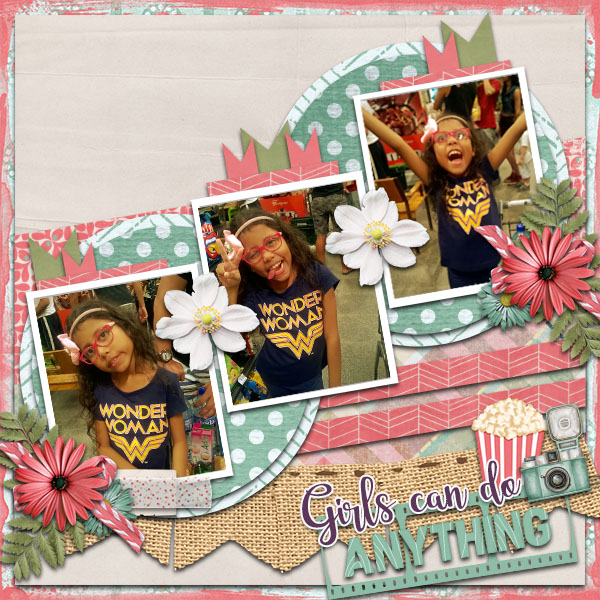 Girls Can do anything