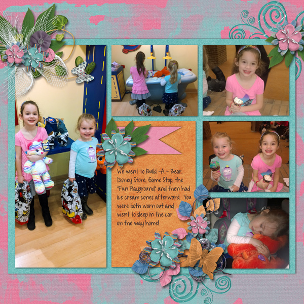 Girls Day Out