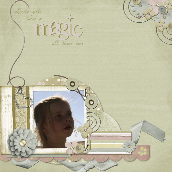 Girls have a Magic