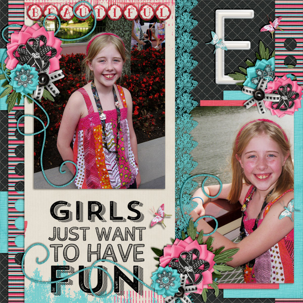 Girls just Wanna have Fun