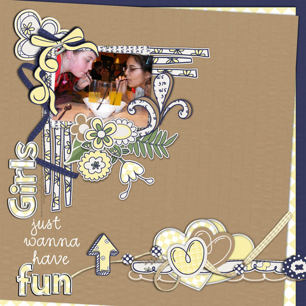 Girls just wanna have Fun