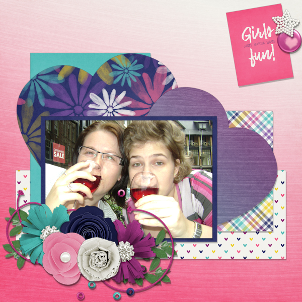 Girls Just Wanna Have Fun