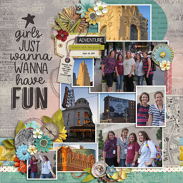 Girls Just Wanna Have Fun