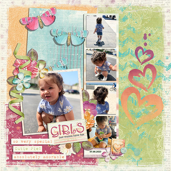 girls just wanna have fun