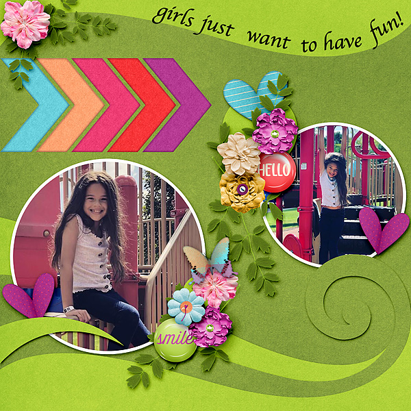 Girls Just Want to Have Fun