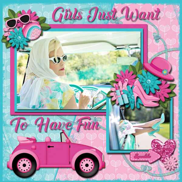 Girls Just Want To Have Fun