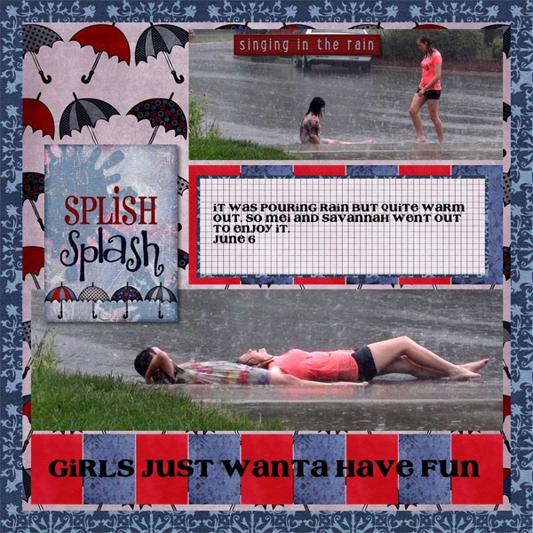 Girls Just Wanta Have Fun