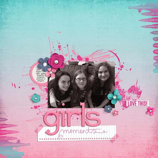 ~Girls Moments~