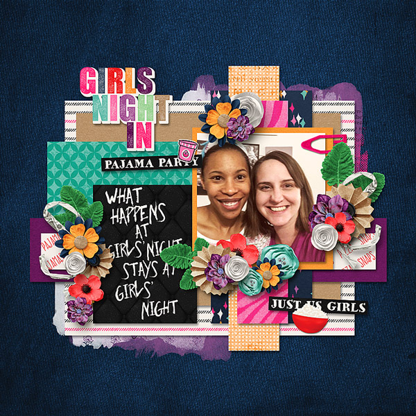 girls night in