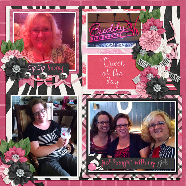 Girls Night out L