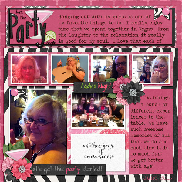 Girls Night out R
