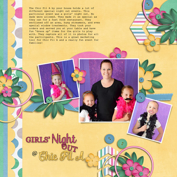 Girls' Night Out