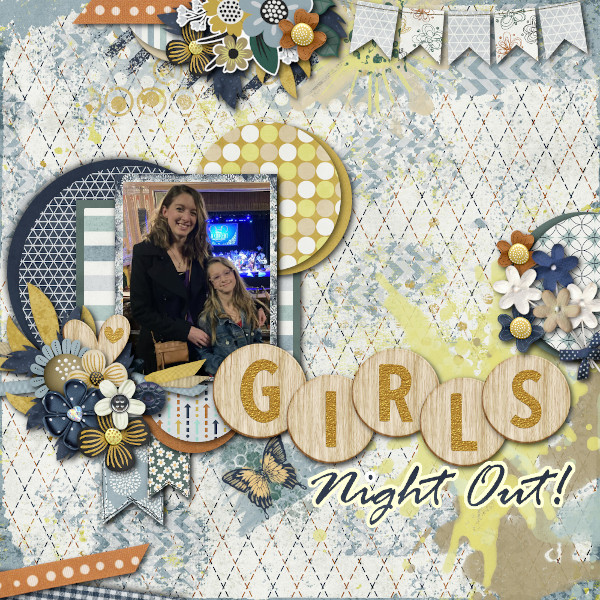 Girls Night Out!