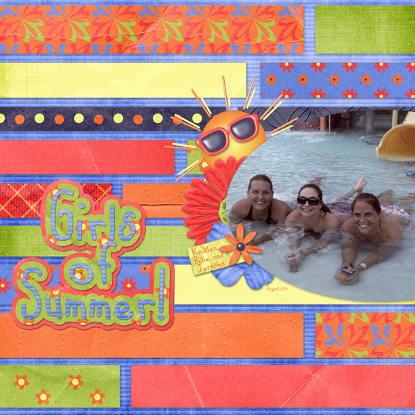 Girls of Summer