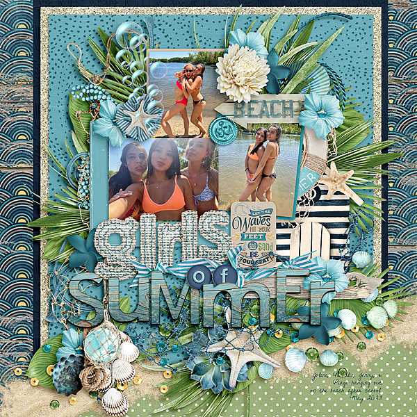 Girls of Summer