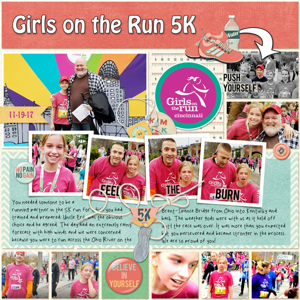Girls on the Run 5K
