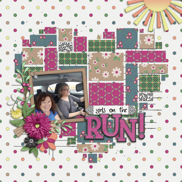Girls on the run