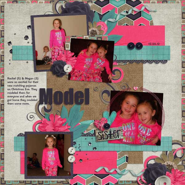 Girls Pajamas
