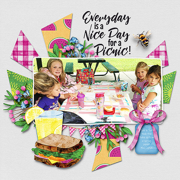 Girls Picnic