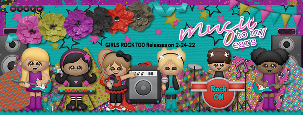 GIRLS ROCK TOO
