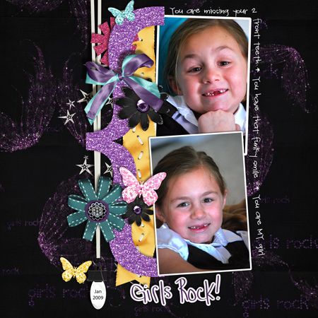 girls rock