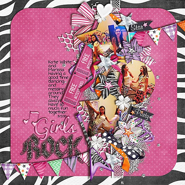 Girls Rock
