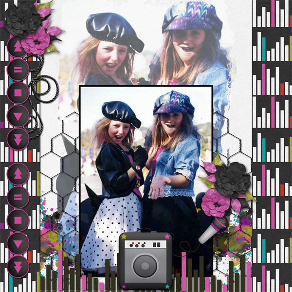 Girls Rock