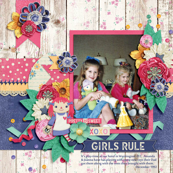 Girls Rule