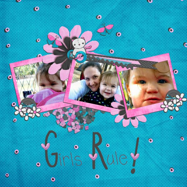 Girls Rule!