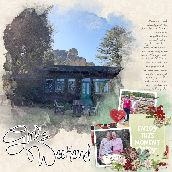 Girls Weekend