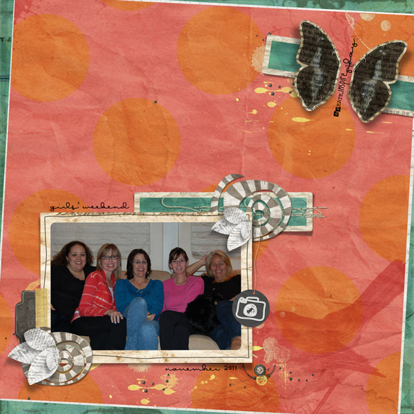 girls weekend
