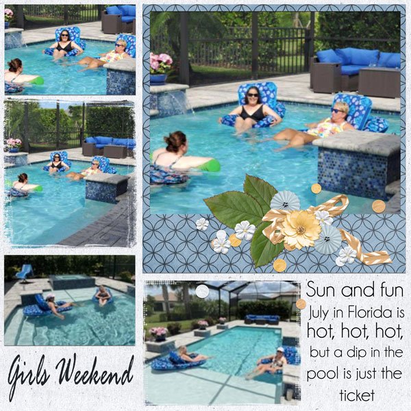 Girls Weekend