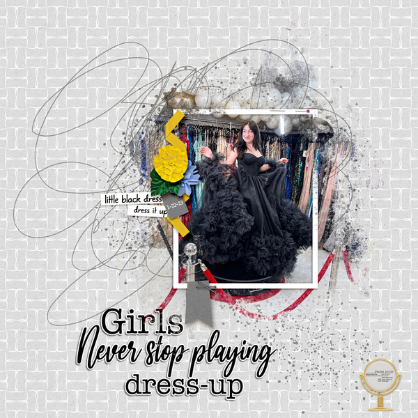 Girls . . .