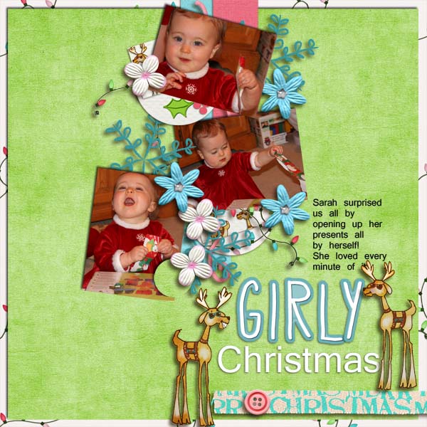 Girly Christmas