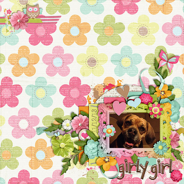 girly girl