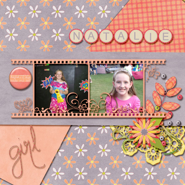 Girly Girl