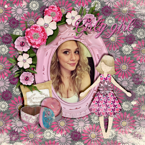 Girly-girl