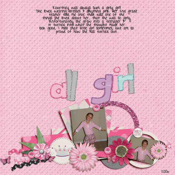 girly girl