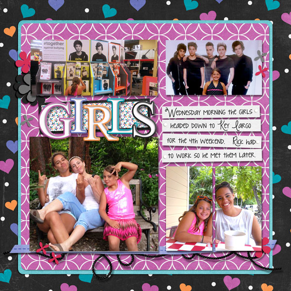 Girly Girls
