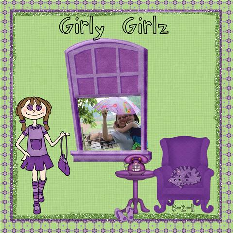 Girly Girlz
