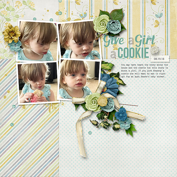 Give a Girl a Cookie